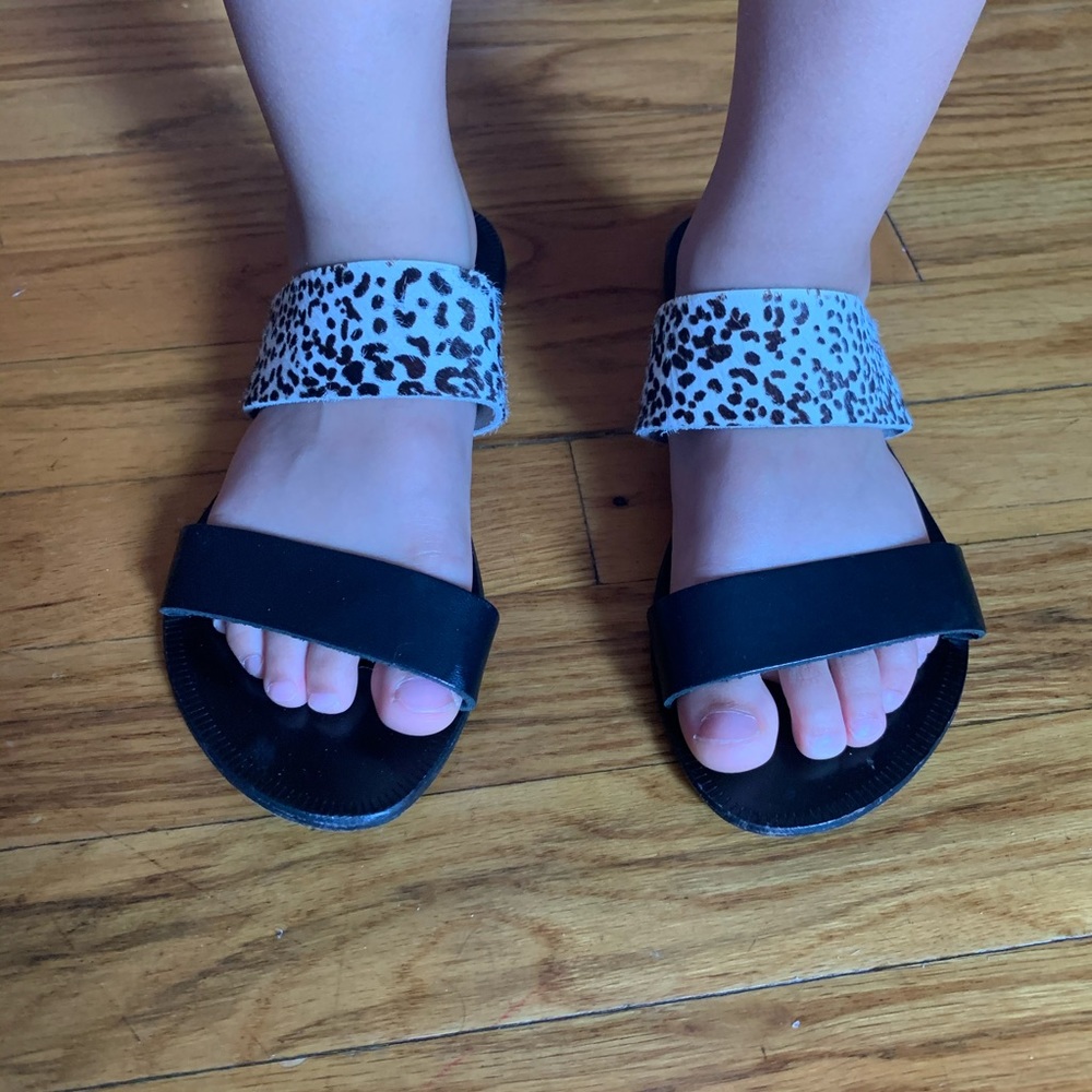 Joie flat Sandal - Picture 4 of 9